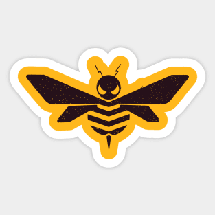 bumblebee Sticker